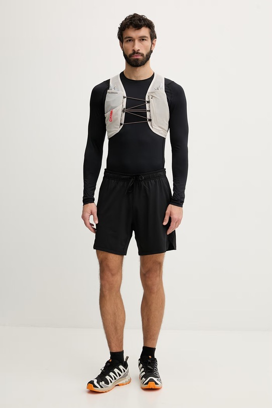 Salomon kamizelka do biegania GRVL SKIN LC2854900 beżowy SS26