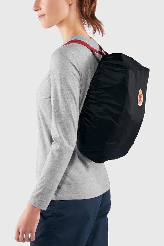Fjallraven pokrowiec na plecak Kanken różowy F23791