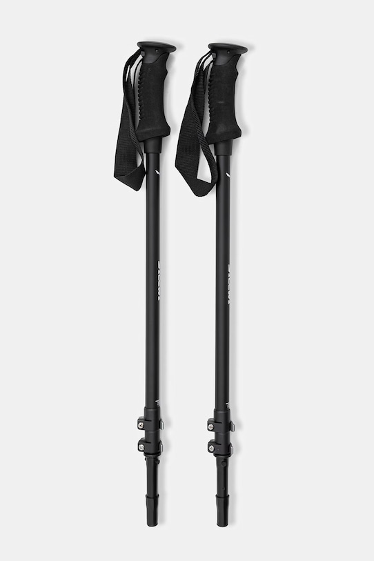 Salewa kije trekkingowe Puez Aluminum PRO czarny 00.0000005669