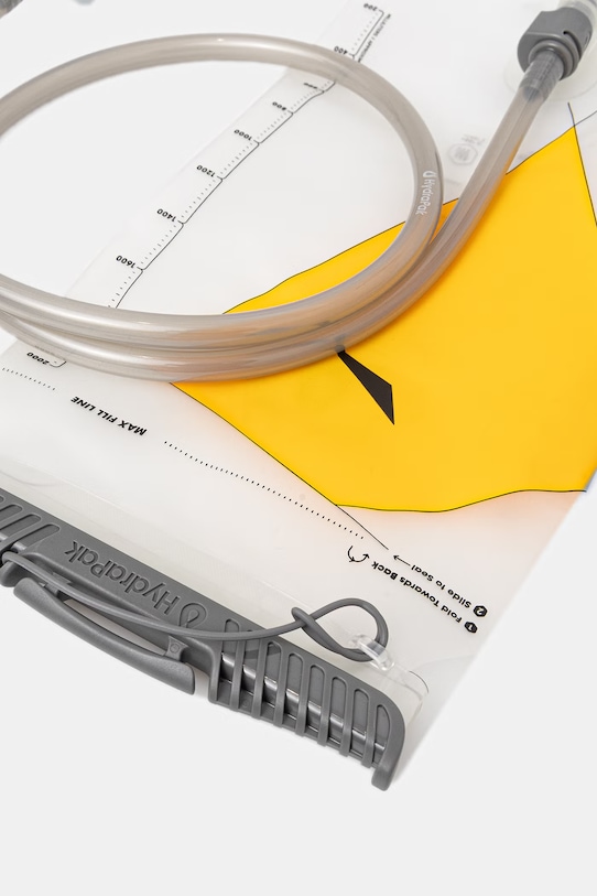 Salewa bukłak 2 L 00.0000001301 transparentny SS26