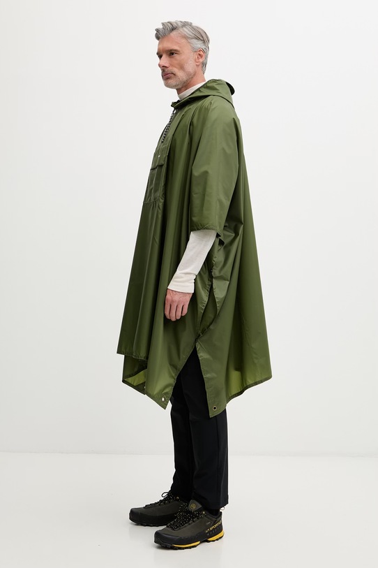 Viking протидощова куртка Vesper 700/27/3000 зелений SS26