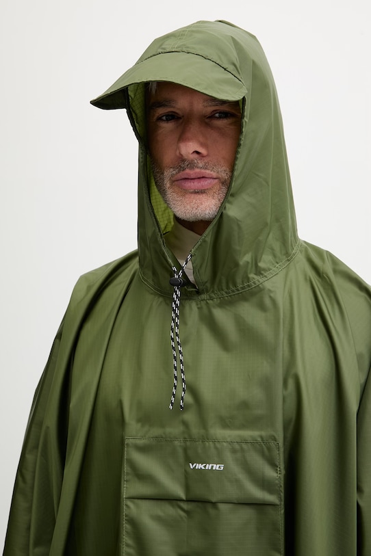 Viking αδιάβροχο μπουφάν Vesper πράσινο 700/27/3000