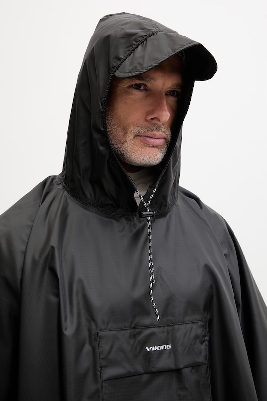Viking αδιάβροχο μπουφάν Vesper μαύρο 700/27/3000