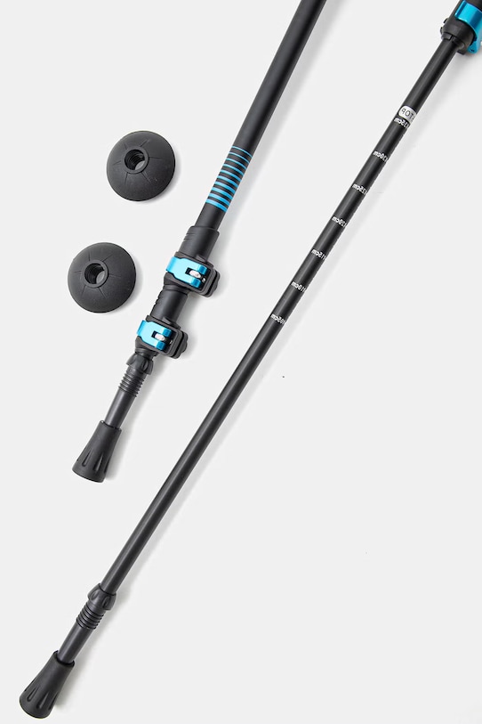 Viking trekingové palice Lost Peak Trekking 610/28/6330 čierna SS26