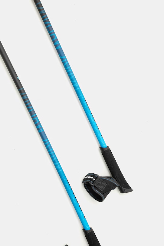 Doplnky Viking trekingové palice Pro-Trainer Nordic Walking 650/20/7879 modrá