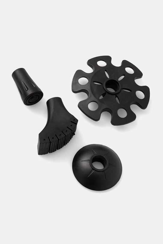 Viking zestaw akcesoriów do kijków 666/17/4004 czarny SS26