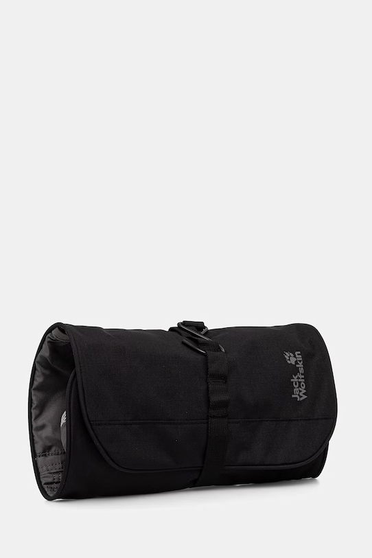 Jack Wolfskin kosmetyczka Konya A66080 czarny SS26