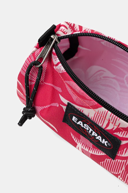 Akcesoria Eastpak piórnik BENCHMARK SINGLE EK0003722Z51 różowy