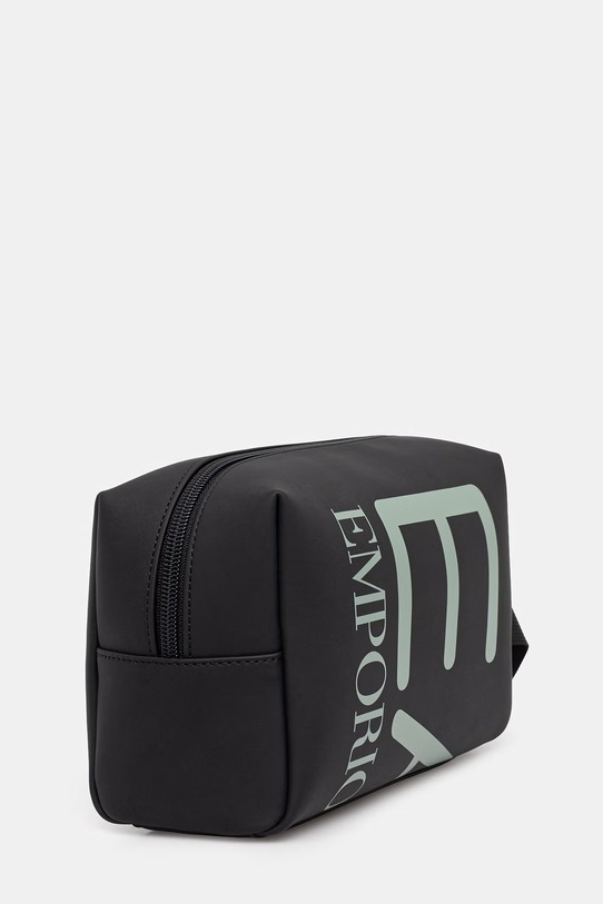 Kozmetická taška EA7 Emporio Armani 3R910.245076.MC426 čierna SS26