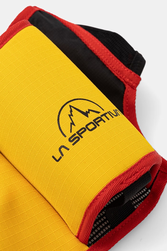 Akcesoria La Sportiva pas biegowy Trail ZERB002 żółty