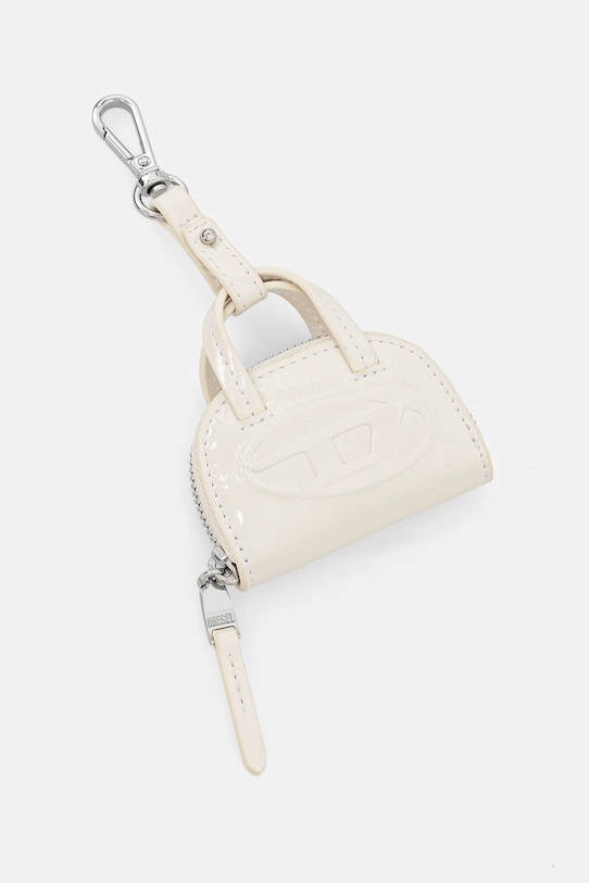 Obesek za ključe Diesel bela X10581.P8768