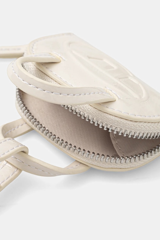 Obesek za ključe Diesel X10581.P8768 bela SS26