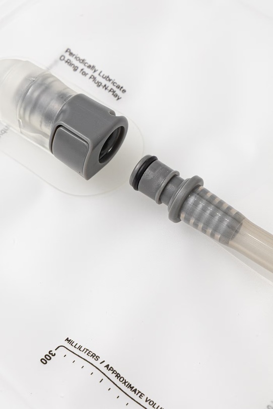 Dynafit bukłak 08.0000049072 transparentny SS26