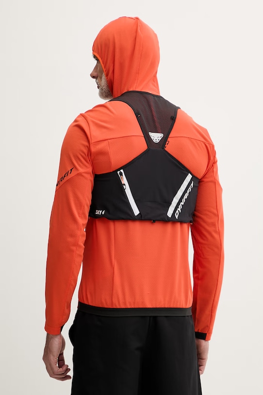 Dynafit жилет для бега мужской SKY 4 08.0000049021 чёрный