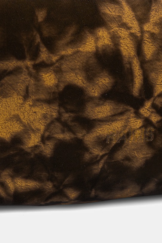 Akcesoria Rains kosmetyczka 15580 Wash Bag Small W3 15580.152 brązowy