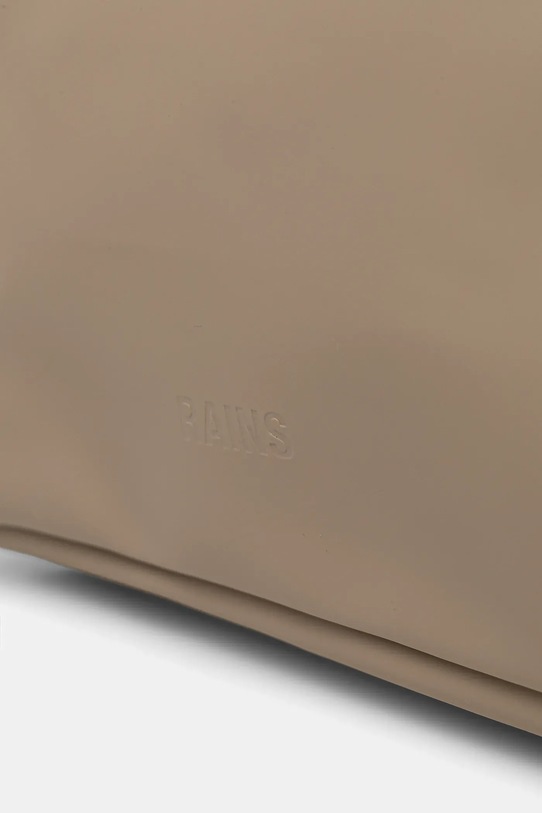 Rains kosmetyczka 15630 Hilo Wash Bag W3 15630.133 zielony