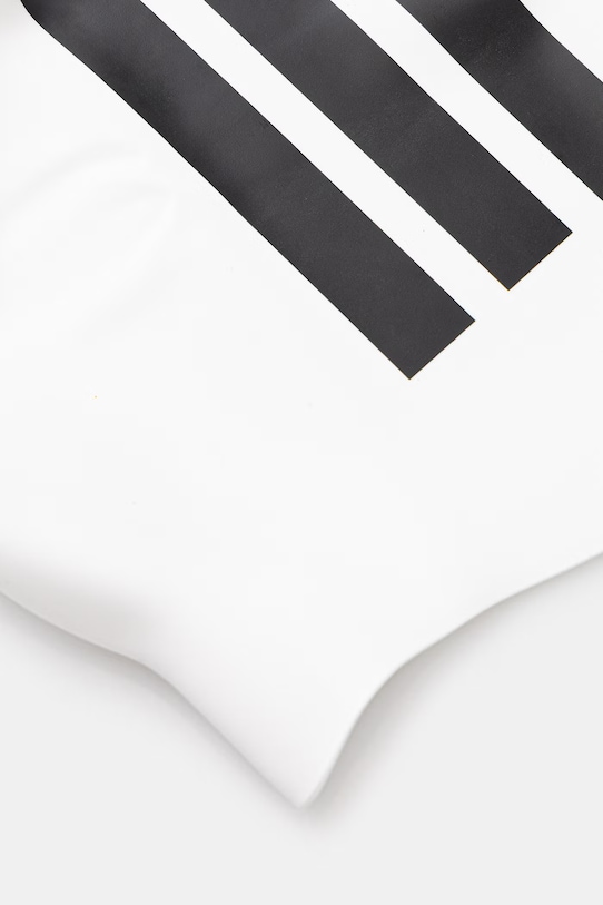 adidas Performance czepek pływacki KB9514 biały SS26