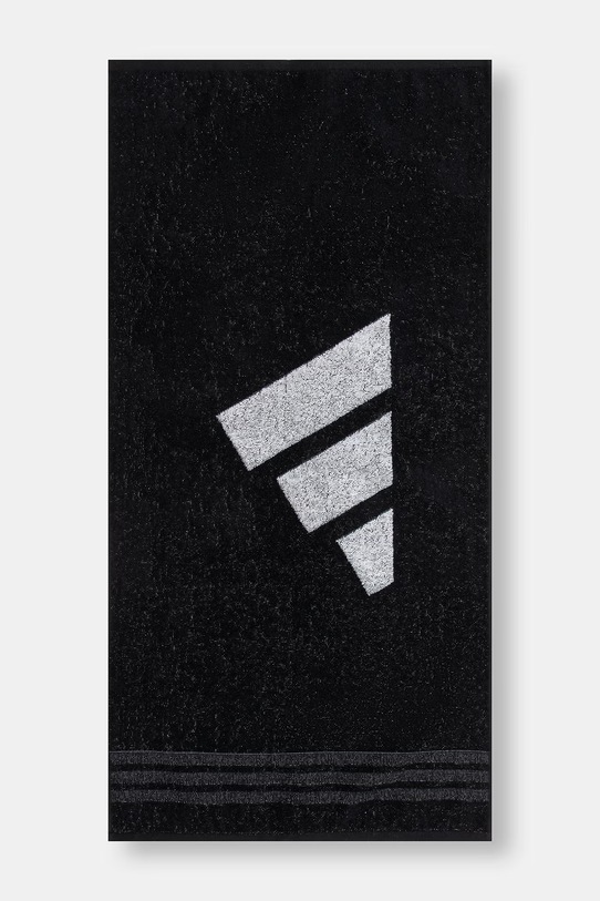 adidas Performance ręcznik czarny KE7411