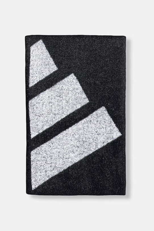 adidas Performance ręcznik bawełniany KE7412 czarny SS26