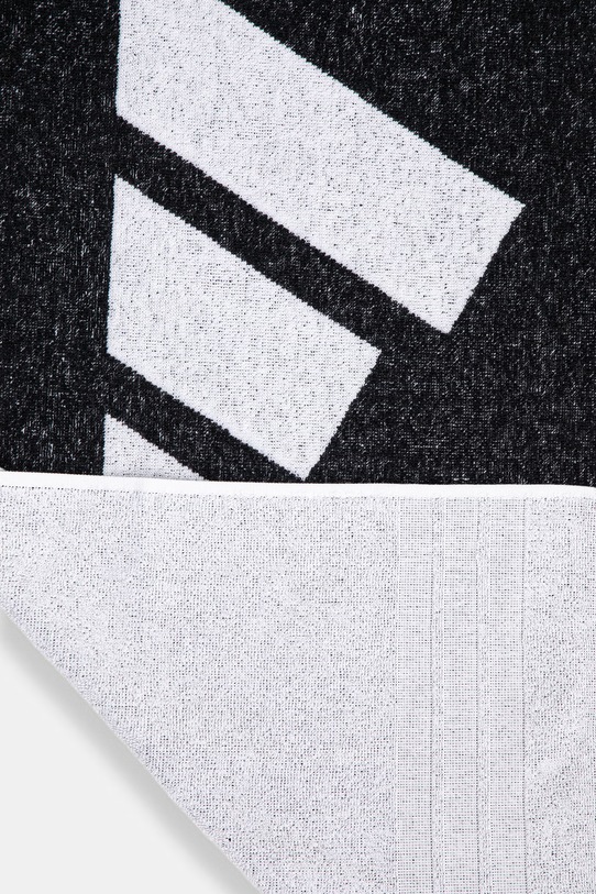 Akcesoria adidas Performance ręcznik bawełniany KE7412 czarny