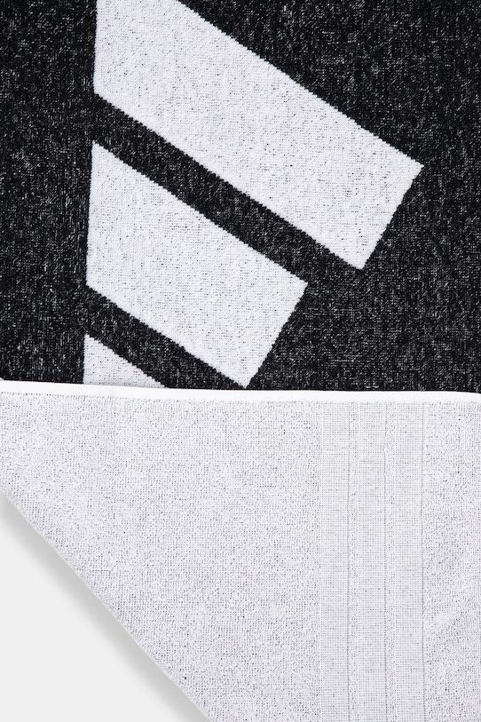 Akcesoria adidas Performance ręcznik bawełniany KE7412 czarny