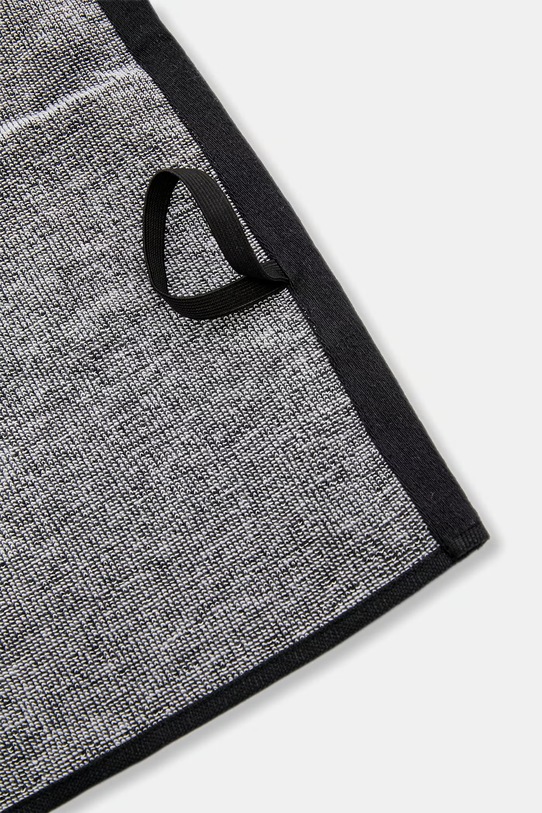 Akcesoria adidas Performance ręcznik bawełniany 100 cm x 50 cm KE7416 czarny