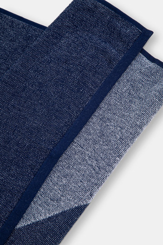 adidas Performance ręcznik treningowy bawełniany 100 cm x 50 cm KE7417 niebieski SS26