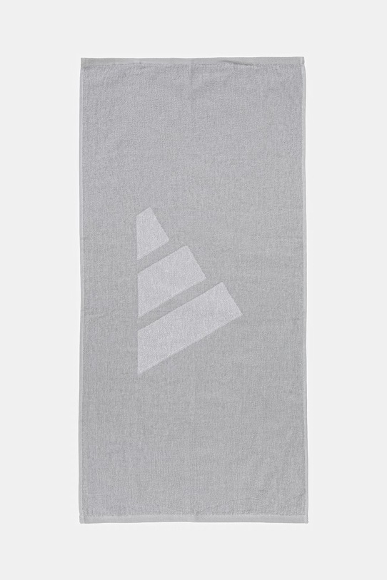 adidas Performance ręcznik szary KF5103