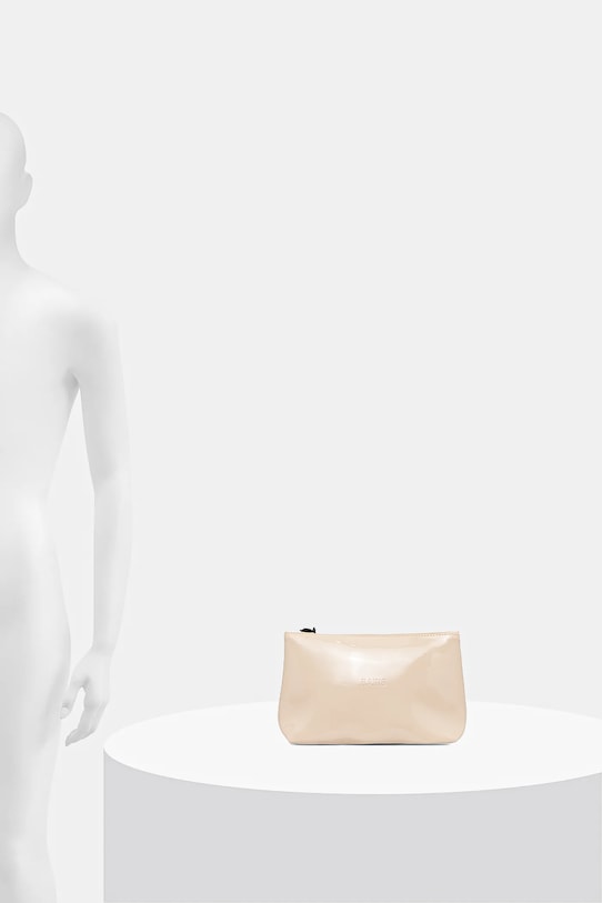 Νεσεσέρ καλλυντικών Rains 15600 Cosmetic Bag W3 μπεζ 15600.149