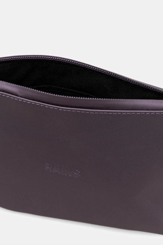 Αξεσουάρ Νεσεσέρ καλλυντικών Rains 15600 Cosmetic Bag W3 15600.143 μωβ