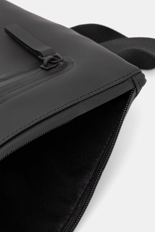 Νεσεσέρ καλλυντικών Rains 16250 Cosmetic Bag Zip W3 16250.01 μαύρο