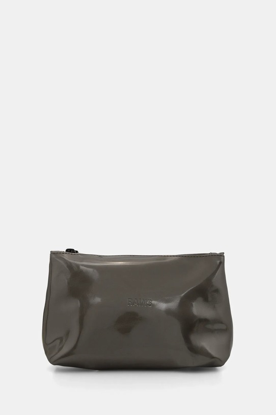 Νεσεσέρ καλλυντικών Rains 15600 Cosmetic Bag W3 15600.150 ασημί SS26