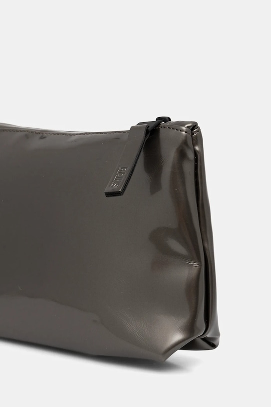 Αξεσουάρ Νεσεσέρ καλλυντικών Rains 15600 Cosmetic Bag W3 15600.150 ασημί