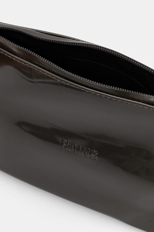 Νεσεσέρ καλλυντικών Rains 15600 Cosmetic Bag W3 ασημί 15600.150