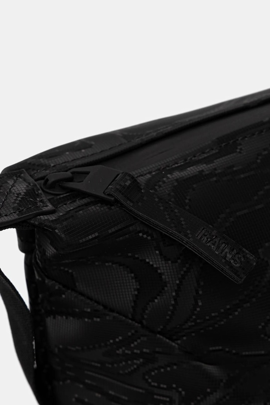 Νεσεσέρ καλλυντικών Rains 15630 Hilo Wash Bag W3 μαύρο 15630.151