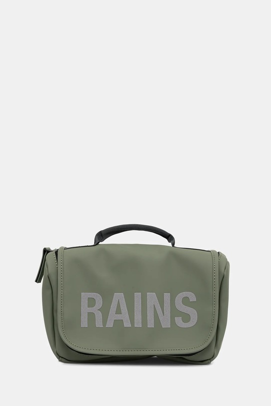 Νεσεσέρ καλλυντικών Rains 16310 Texel Wash Bag W3 πράσινο 16310.145