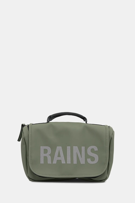 Νεσεσέρ καλλυντικών Rains 16310 Texel Wash Bag W3 πράσινο 16310.145