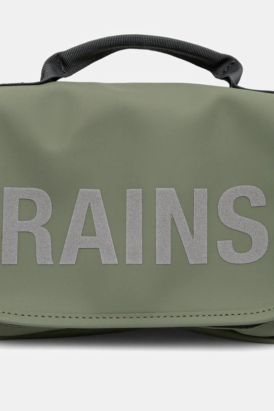 Αξεσουάρ Νεσεσέρ καλλυντικών Rains 16310 Texel Wash Bag W3 16310.145 πράσινο