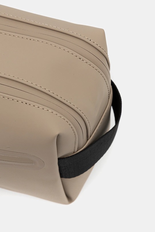 Αξεσουάρ Νεσεσέρ καλλυντικών Rains 16000 Wash Bag Zip W3 16000.133 μπεζ