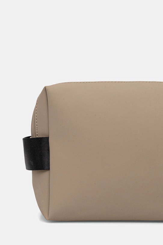 Αξεσουάρ Νεσεσέρ καλλυντικών Rains 16250 Cosmetic Bag Zip W3 16250.133 μπεζ