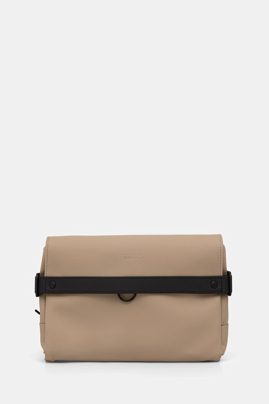 Rains kosmetyczka 16480 OTG Wash Bag W3 beżowy 16480.133