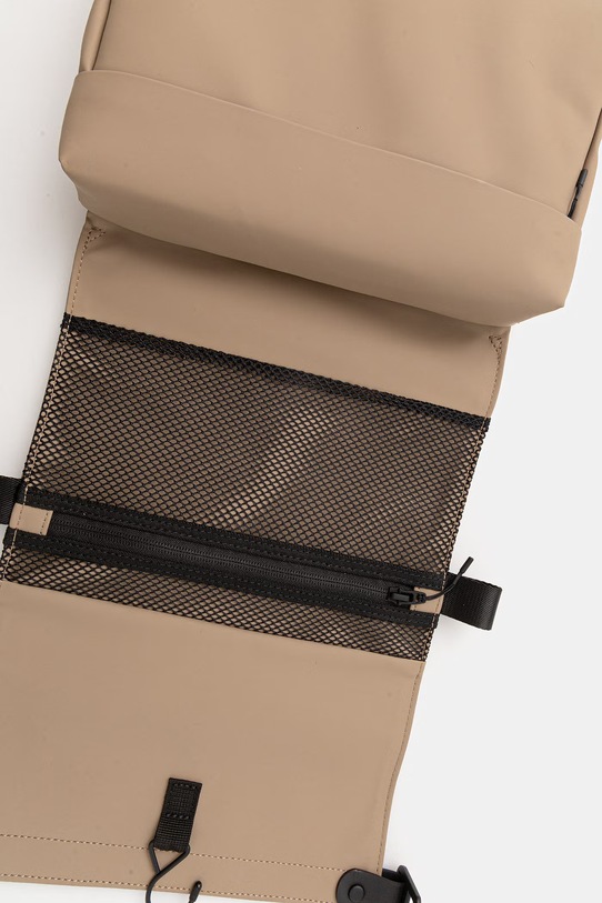 Rains kosmetyczka 16480 OTG Wash Bag W3 beżowy 16480.133