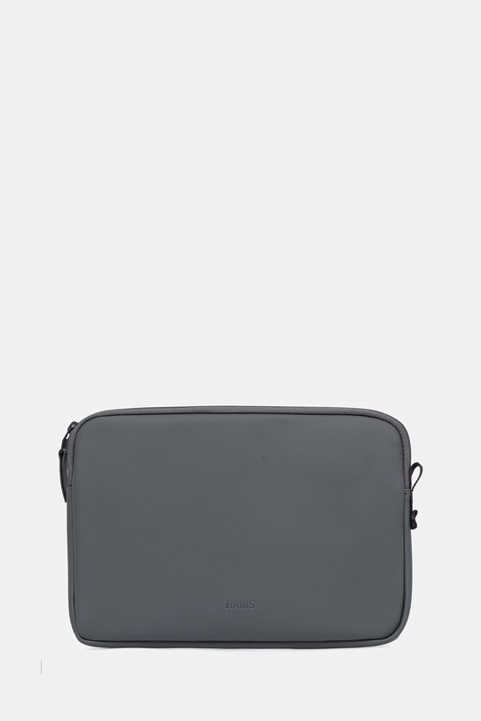 Rains pokrowiec na laptopa 14860 Trail Laptop Case 13'/14' W1 na laptopa szary 14860.153