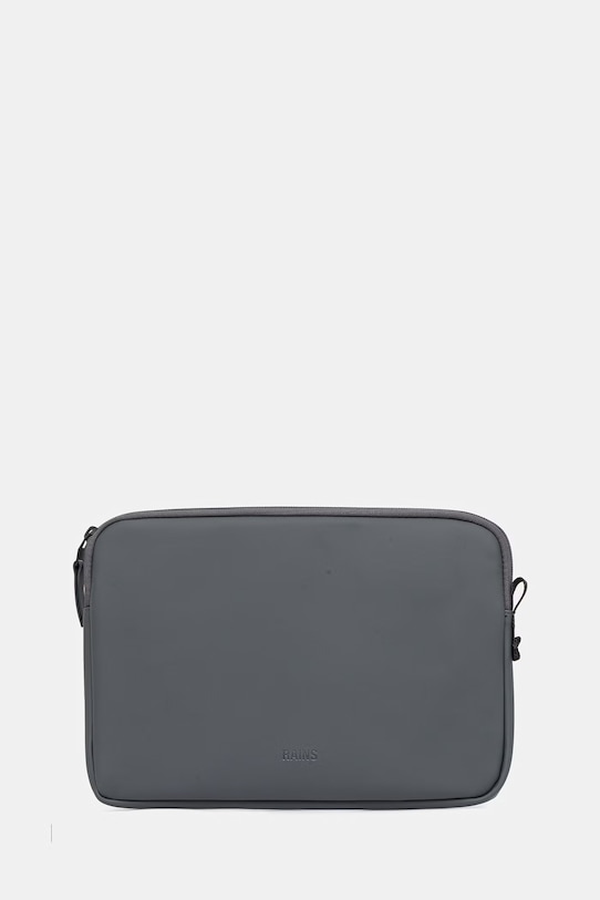 Rains pokrowiec na laptopa 14860 Trail Laptop Case 13'/14' W1 na laptopa szary 14860.153