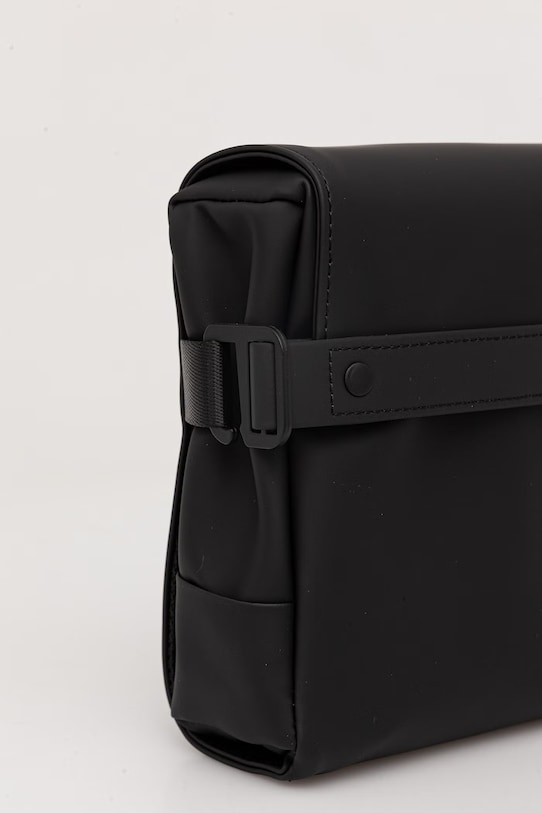 Rains kosmetyczka 16480 OTG Wash Bag W3 16480.01 czarny SS26