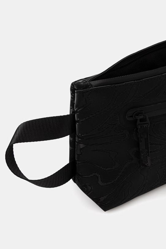 Rains kosmetyczka 16250 Cosmetic Bag Zip W3 16250.151 czarny