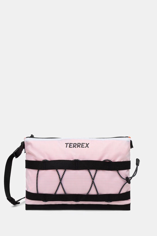 adidas TERREX saszetka nie mieści A4 różowy JY7578