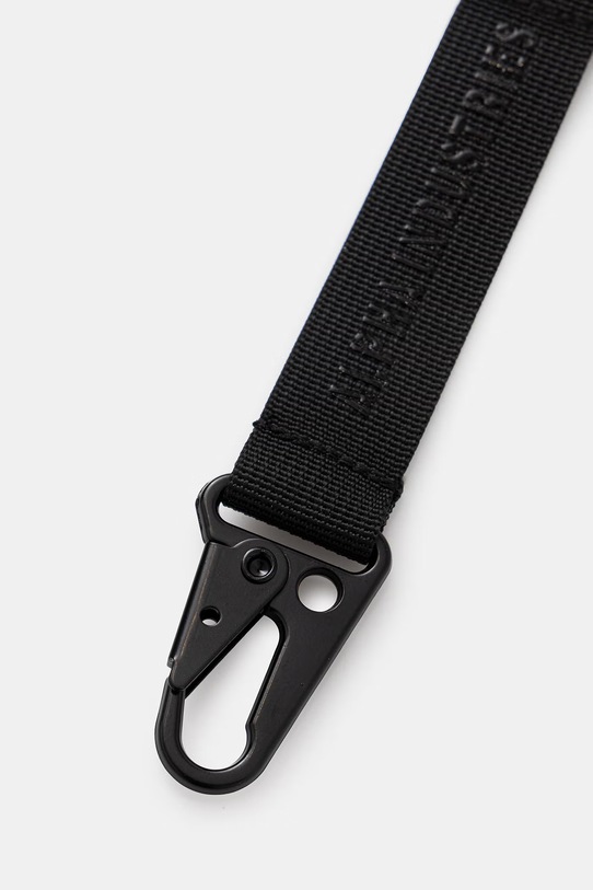 Alpha Industries brelok na klucze Alpha Utility Key Chain 266962 czarny SS26