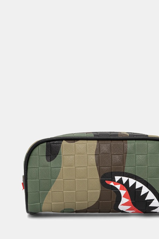 Akcesoria Sprayground piórnik 910B8267NSZ zielony