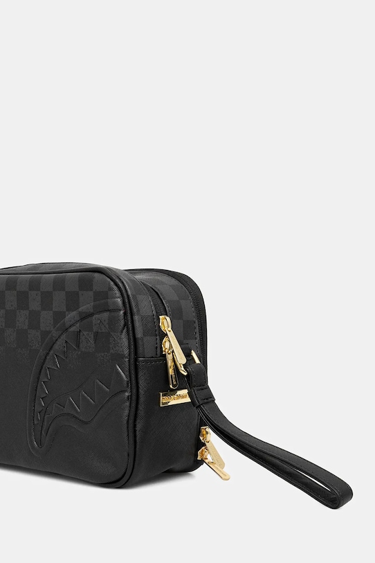 Sprayground kosmetyczka 910B8280NSZ czarny SS26